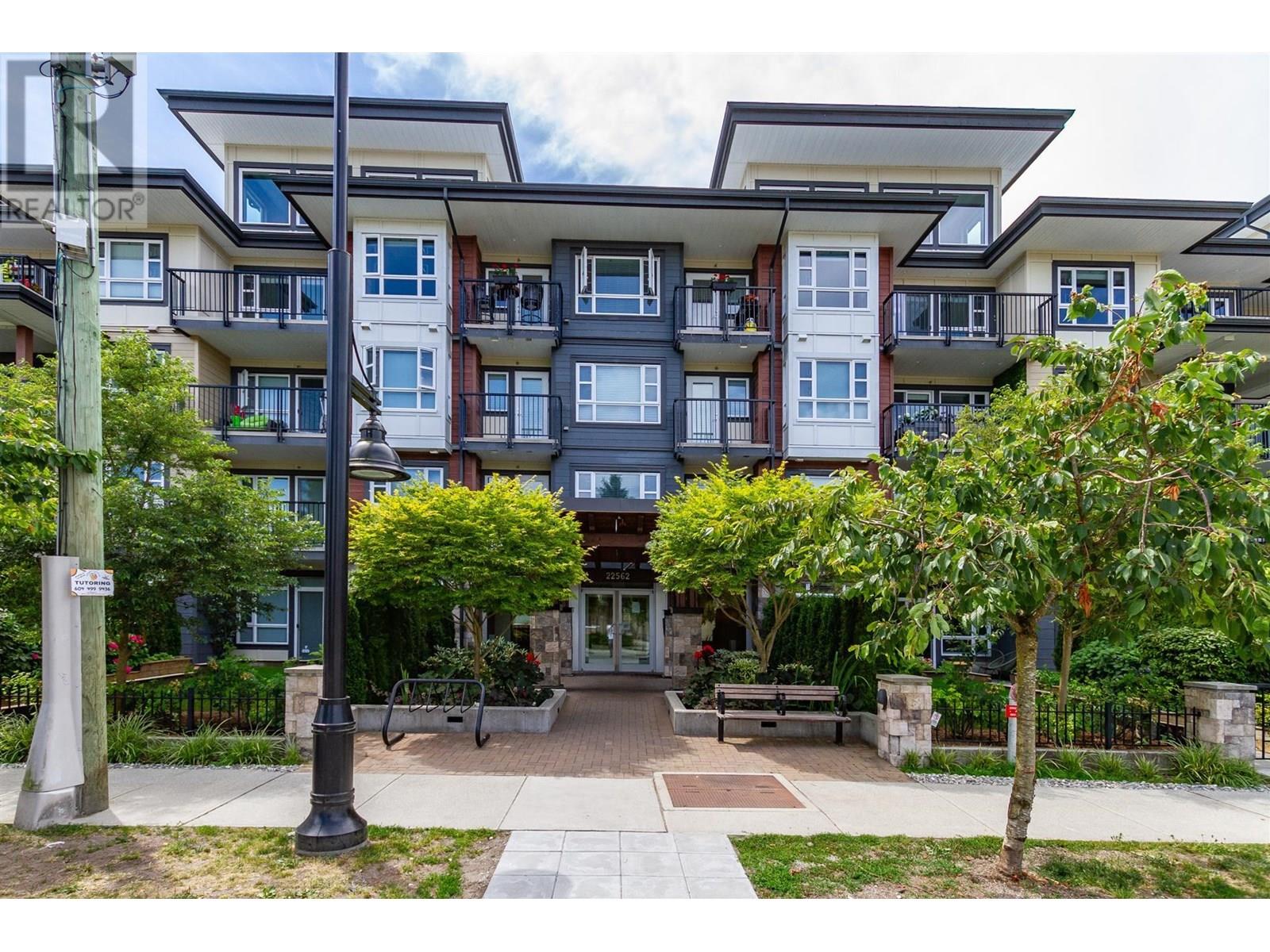 409 22562 121 Avenue, Maple Ridge, British Columbia  V2X 3Y8 - Photo 2 - R3025207