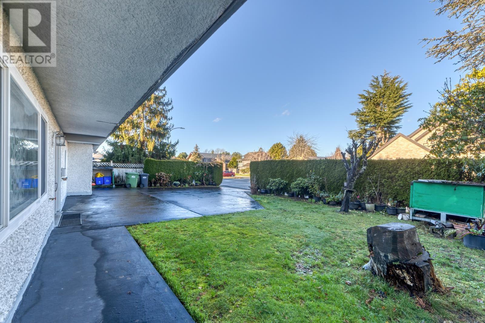 6500 YEATS CRESCENT, Richmond, British Columbia