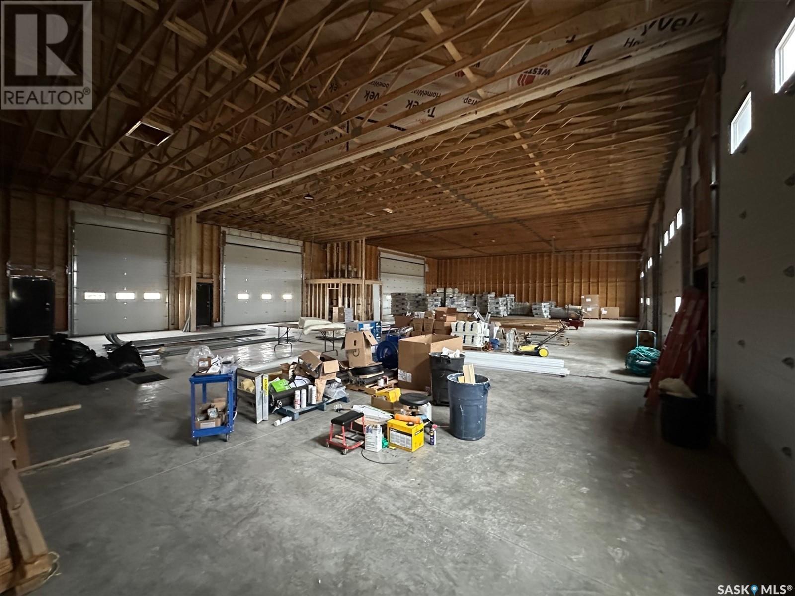Brock Industrial Bays, Moose Jaw Rm No. 161, Saskatchewan  S6H 7K7 - Photo 11 - SK011725