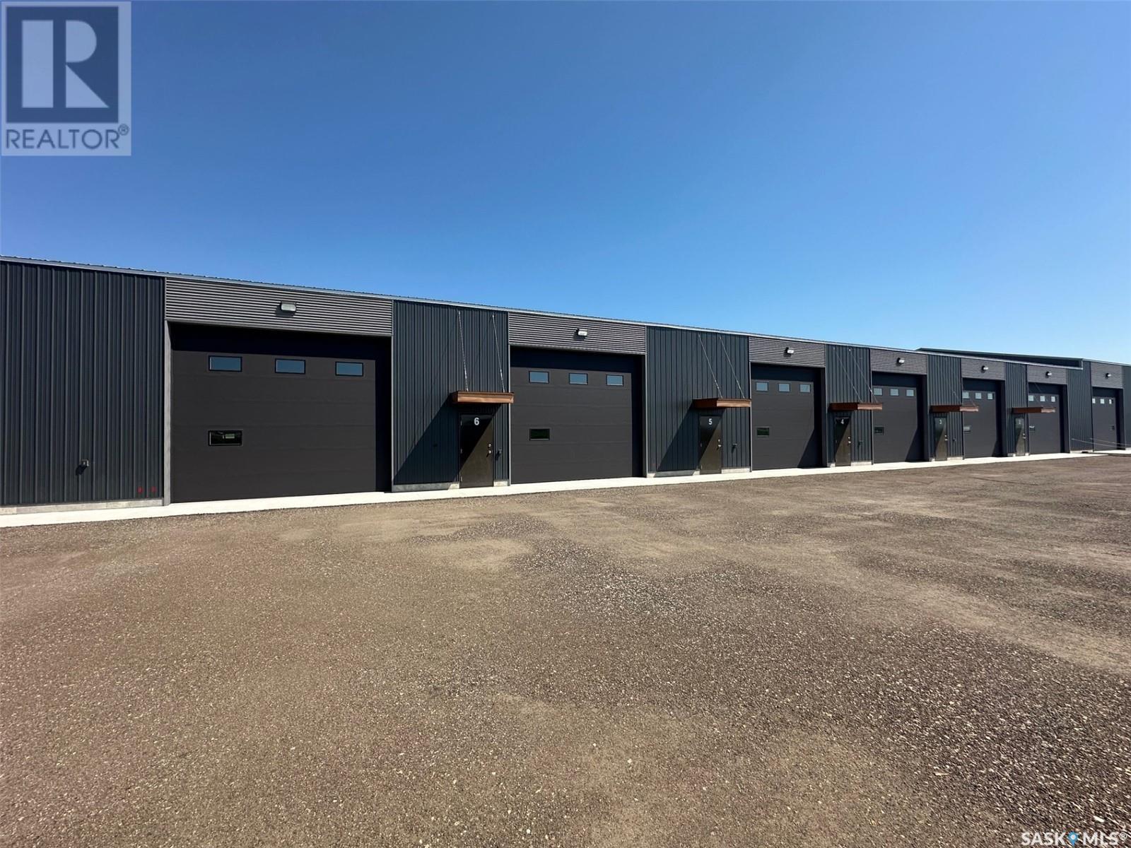 Brock Industrial Bays, Moose Jaw Rm No. 161, Saskatchewan  S6H 7K7 - Photo 13 - SK011725
