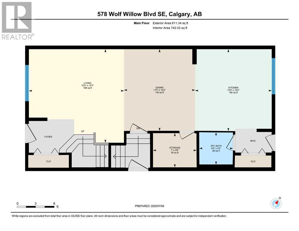 578 Wolf Willow Boulevard Se, Calgary, Alberta  T2X 5P7 - Photo 47 - A2238594