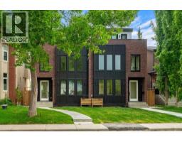 3116 4a Street Nw Mount Pleasant, Calgary, Ca