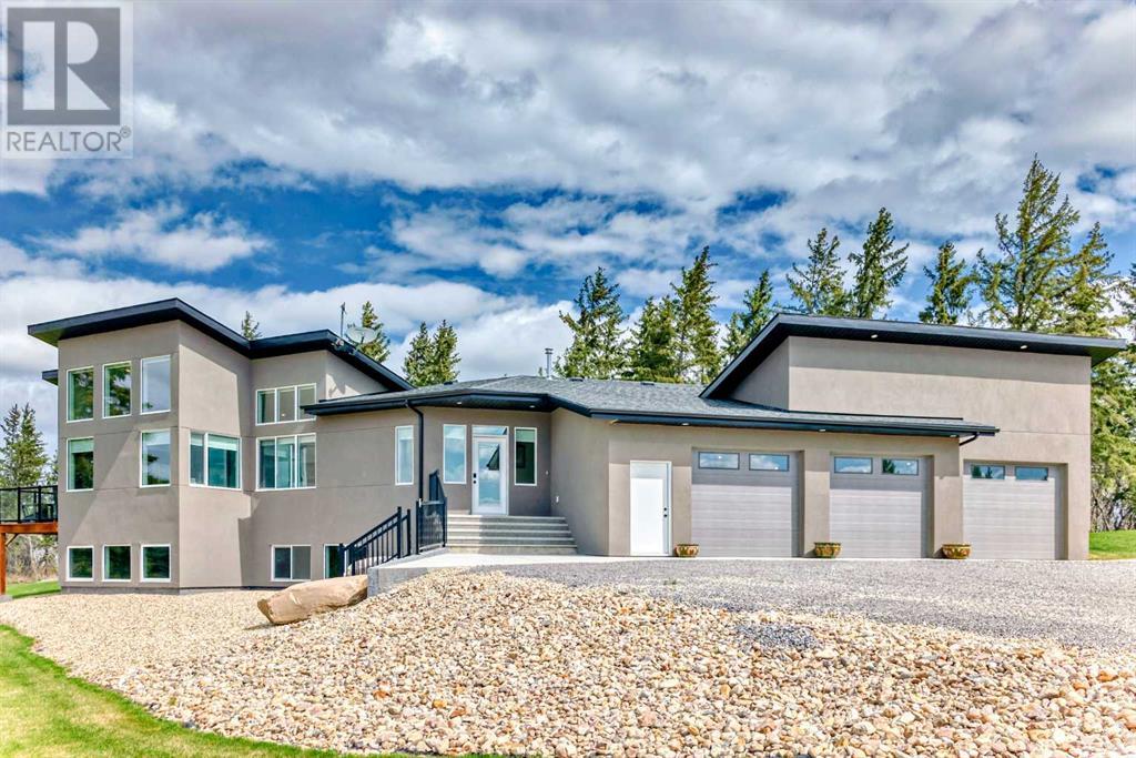 12,  Creek Road, Rural Ponoka County, Alberta  T4J 1R3 - Photo 1 - A2219419