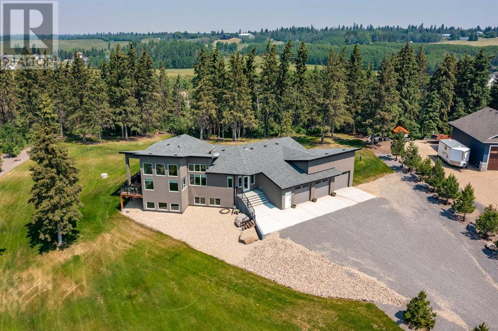 12,  Creek Road, Rural Ponoka County, Alberta  T4J 1R3 - Photo 44 - A2219419