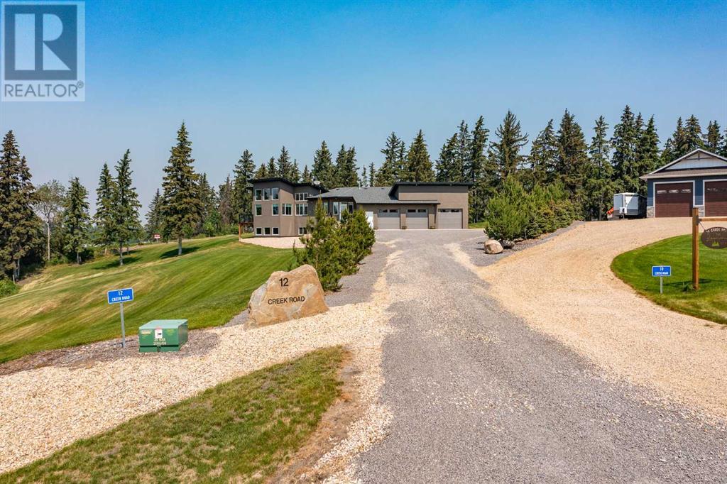 12,  Creek Road, Rural Ponoka County, Alberta  T4J 1R3 - Photo 40 - A2219419
