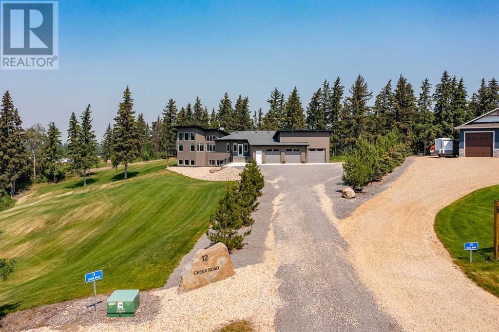 12,  Creek Road, Rural Ponoka County, Alberta  T4J 1R3 - Photo 39 - A2219419