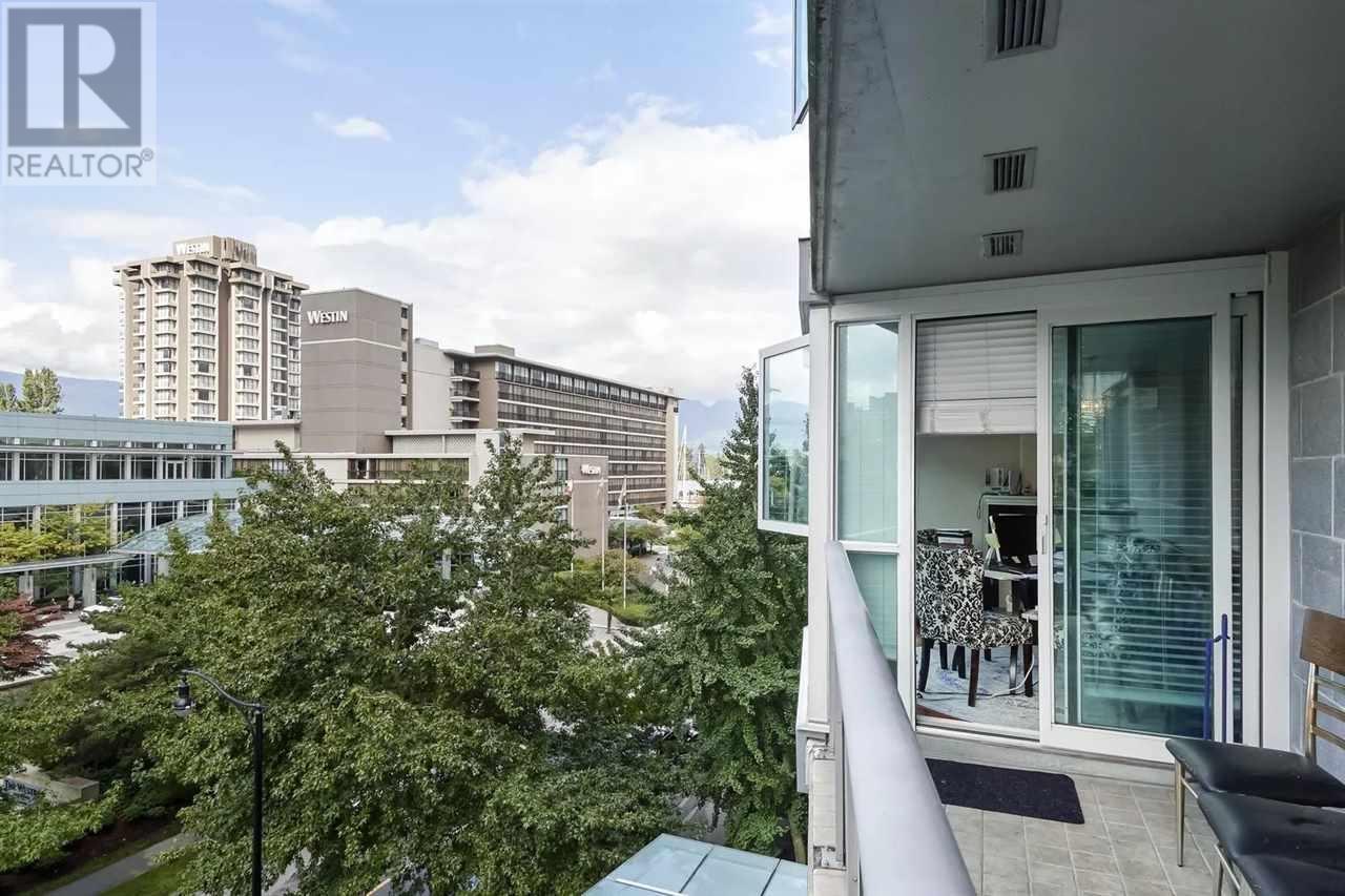 505 560 Cardero Street, Vancouver, British Columbia  V6G 3E9 - Photo 10 - R3024366
