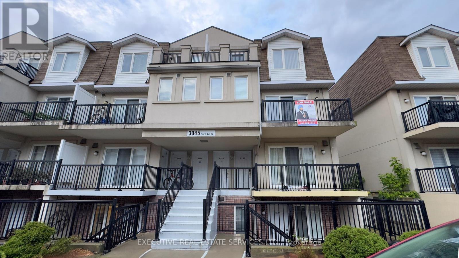 Property at 2101 - 3045 FINCH AVENUE W image 1