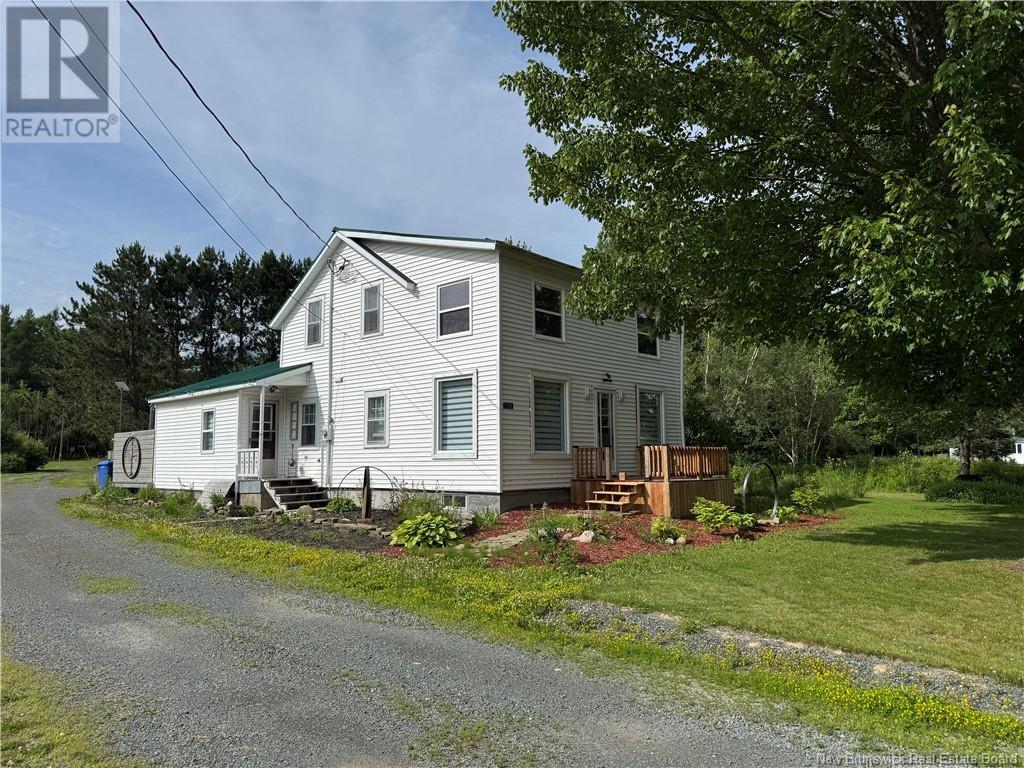 535 Main Street, Doaktown, New Brunswick