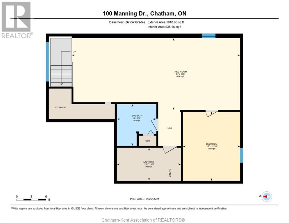100 Manning Drive, Chatham, Ontario  N7M 0A6 - Photo 36 - 25017449