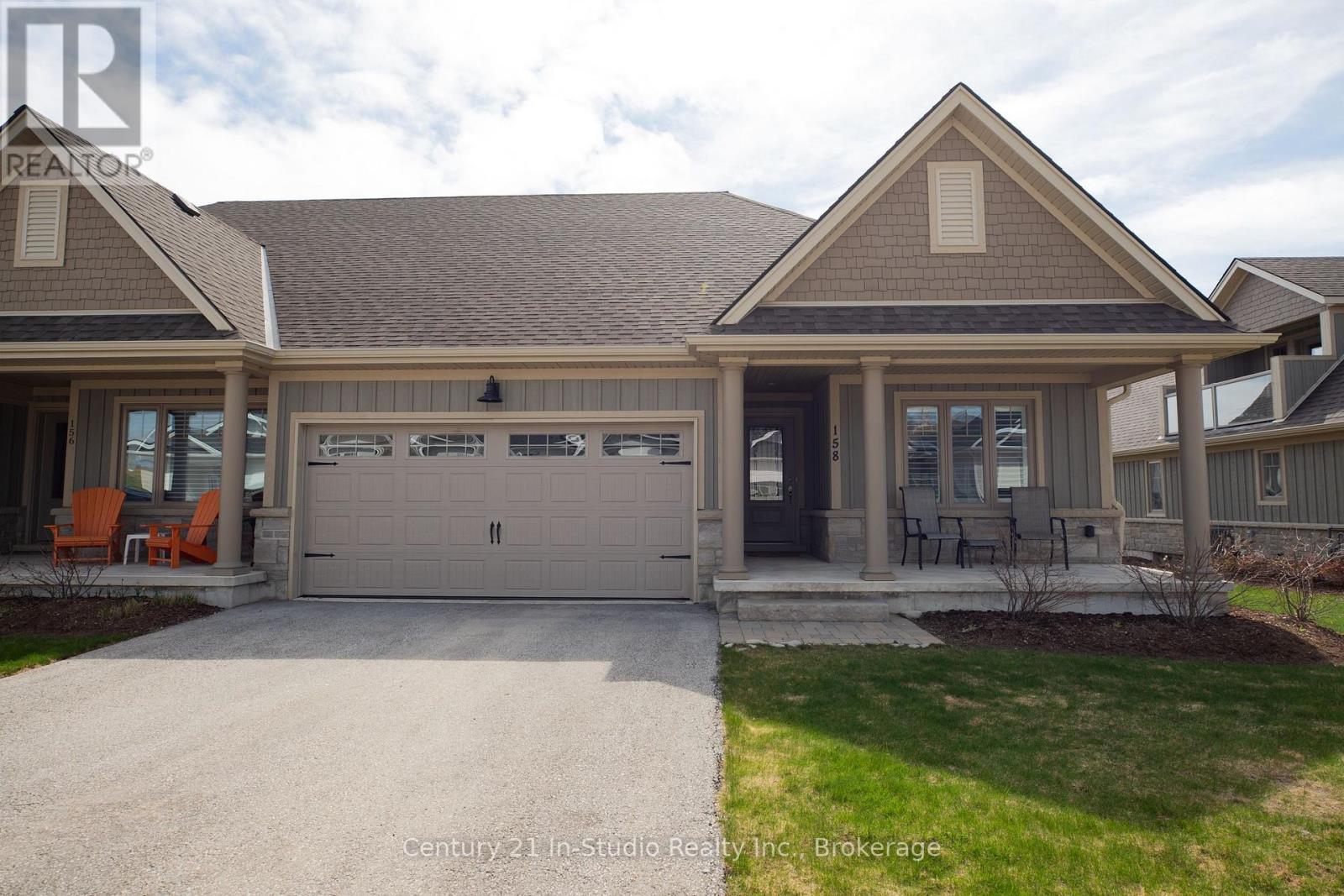 158 HAWTHORN CRESCENT, Georgian Bluffs, Ontario