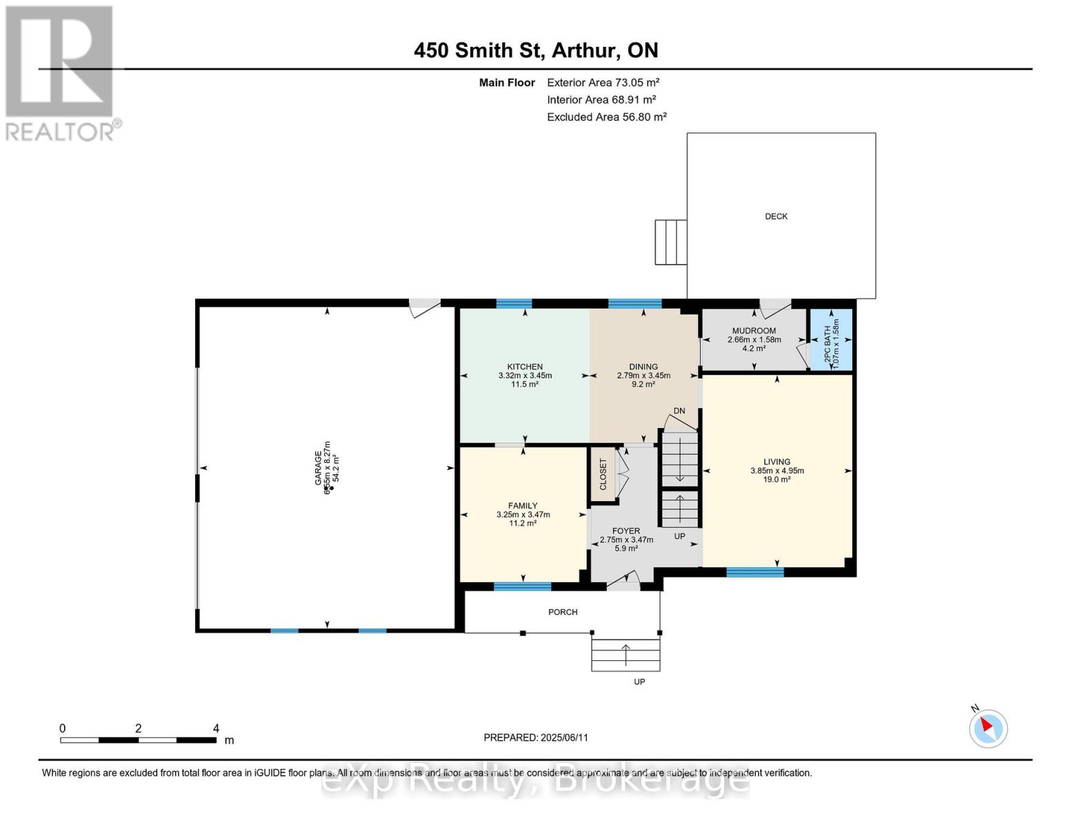 450 Smith Street, Wellington North, Ontario  N0G 1A0 - Photo 44 - X12275106
