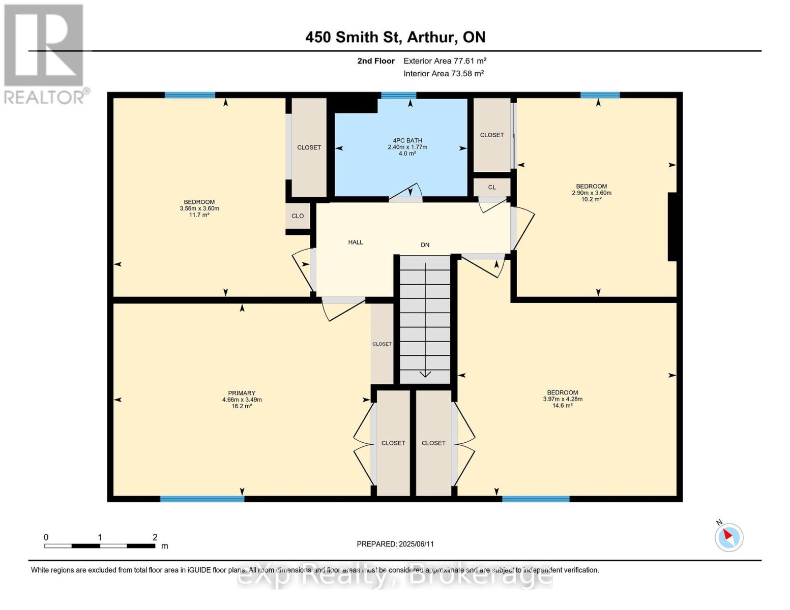 450 Smith Street, Wellington North, Ontario  N0G 1A0 - Photo 45 - X12275106