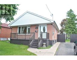 BSMT 1+1 - 985 VICTORIA PARK AVENUE, Toronto, Ontario