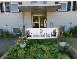 4 - 510 MUSKOKA BEACH ROAD, Gravenhurst, Ontario