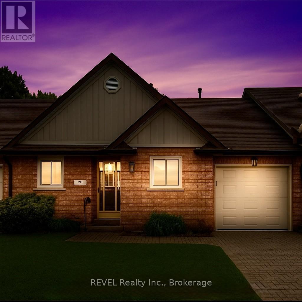 Property at 20 - 10 WENTWORTH DRIVE image 1