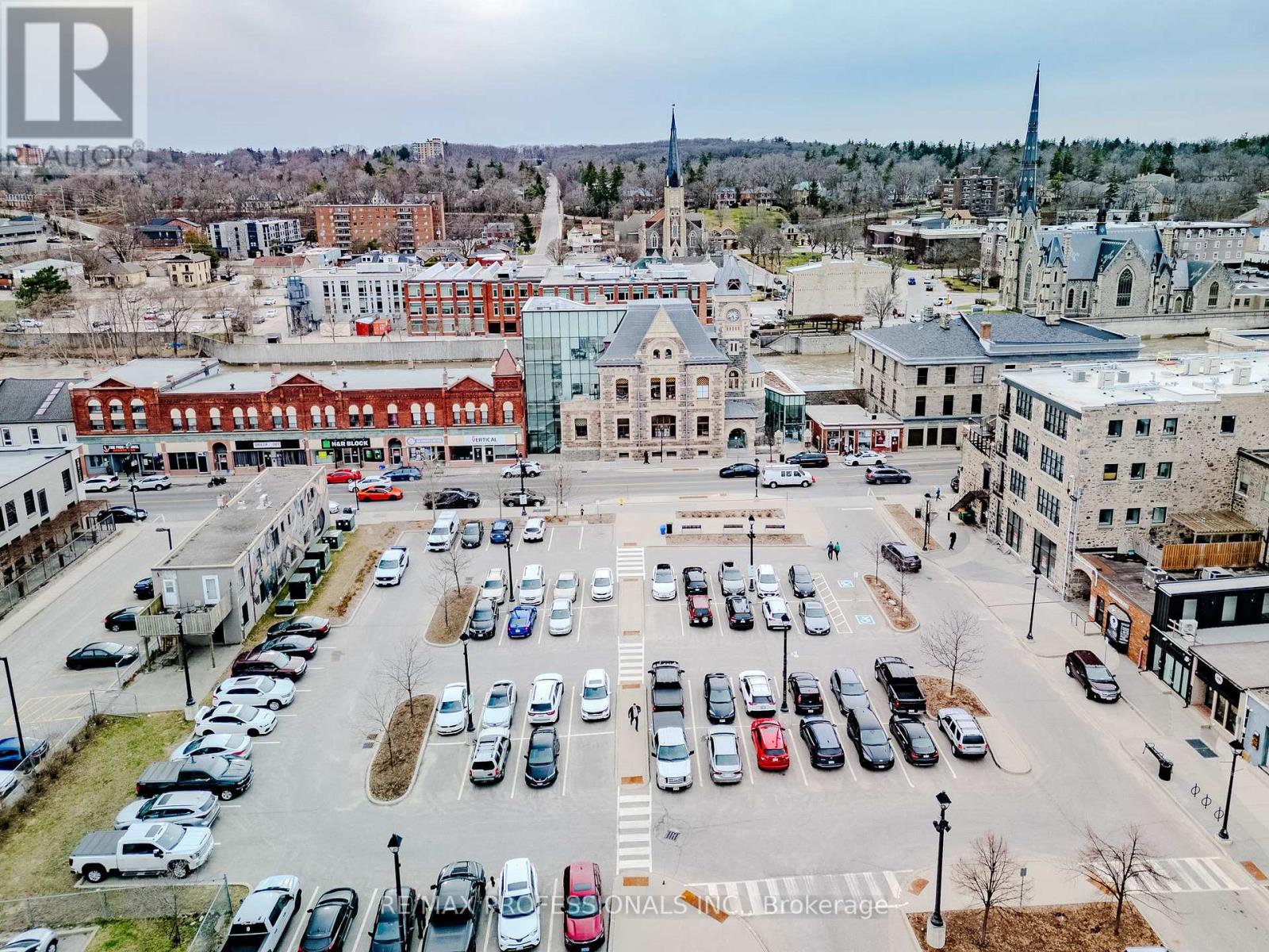 422 - 8 Harris Street, Cambridge, Ontario  N1R 8R1 - Photo 32 - X12275144