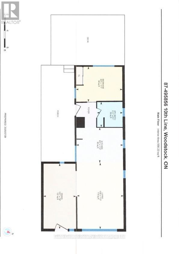 87 - 495856 10th Line, East Zorra-Tavistock, Ontario  N4S 7V7 - Photo 32 - X12275179
