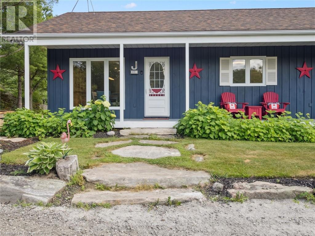 891 Peninsula Road, Gravenhurst, Ontario  P1P 0E2 - Photo 6 - 40748711