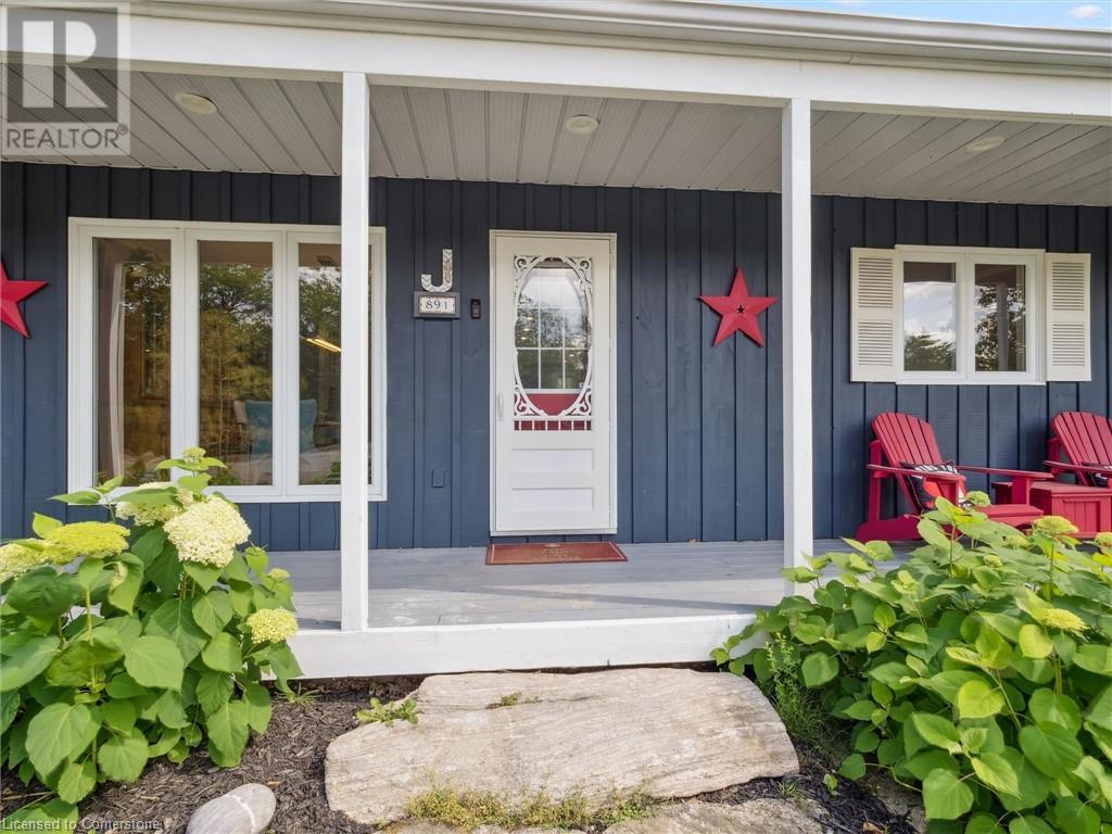 891 Peninsula Road, Gravenhurst, Ontario  P1P 0E2 - Photo 7 - 40748711