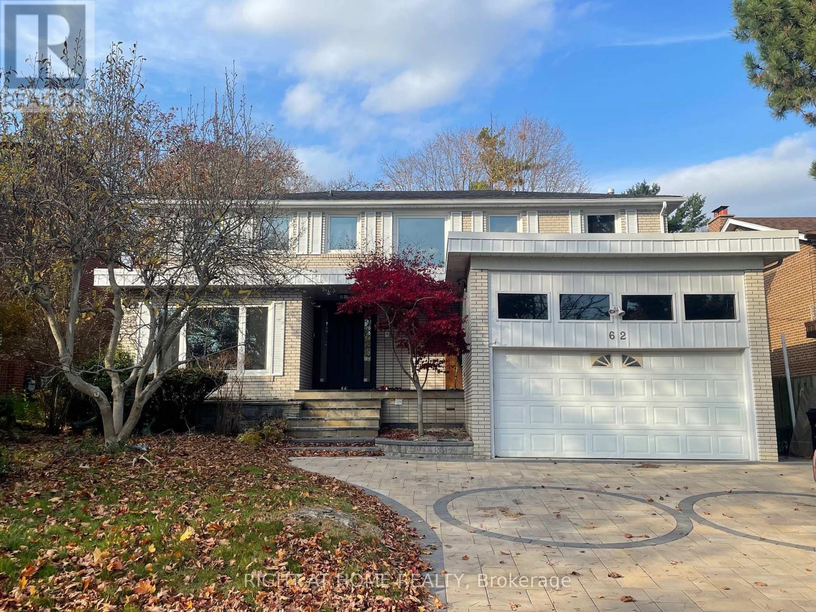 62 BANSTOCK DRIVE, Toronto, Ontario