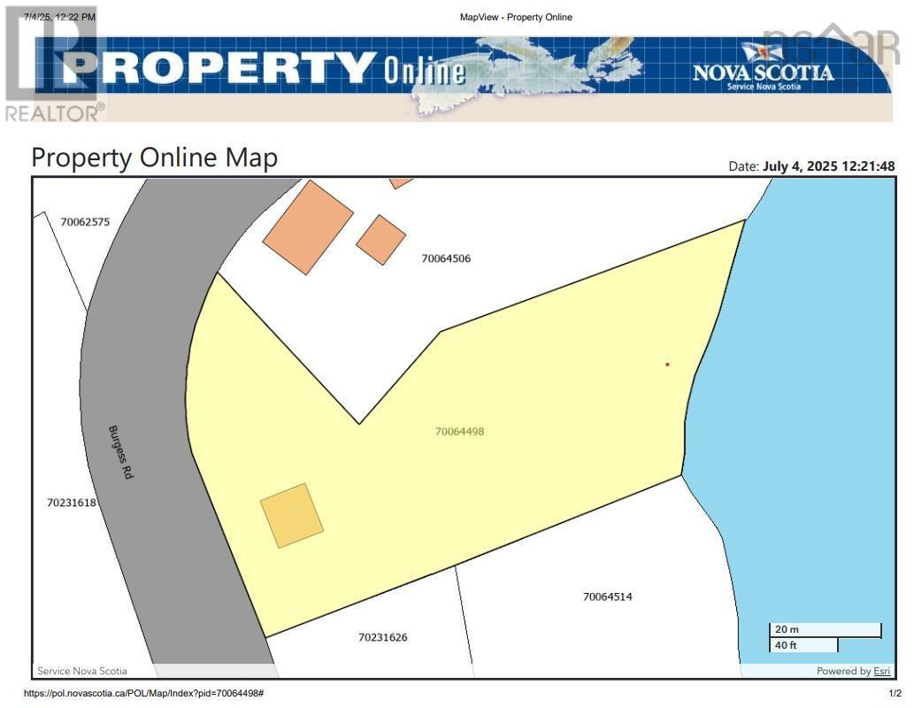 144 Burgess Road, South West Port Mouton, Nova Scotia  B0T 1T0 - Photo 1 - 202516647