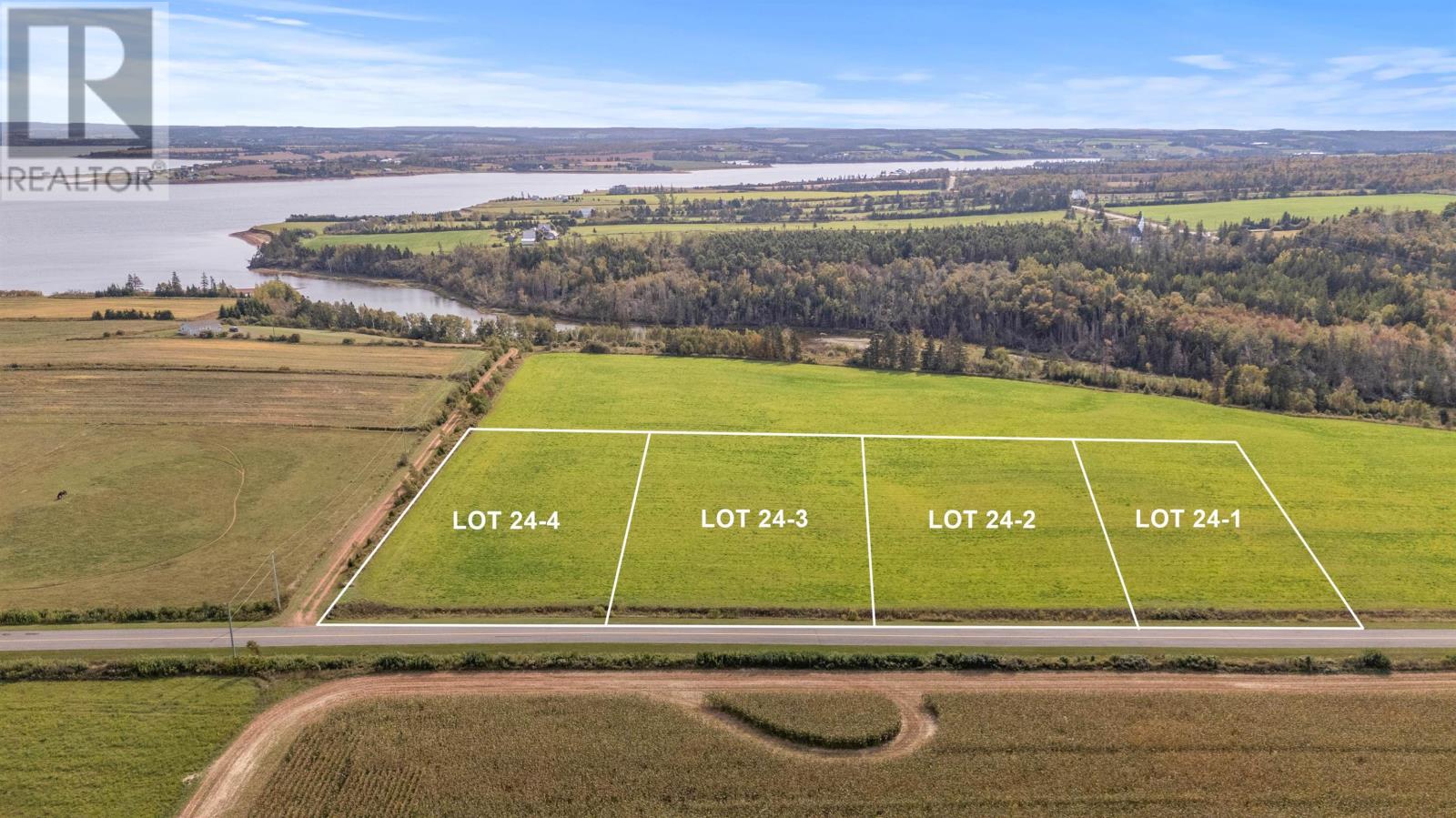 Lot 24-3 Paynter Road, Spring Brook, French River, Prince Edward Island  C0B 1M0 - Photo 1 - 202517149