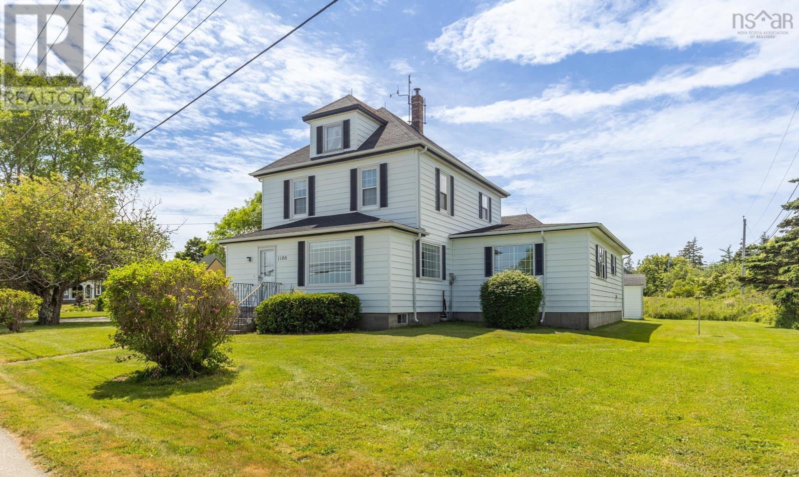 1108 Highway 335, Middle West Pubnico, Nova Scotia  B0W 3S0 - Photo 1 - 202516912