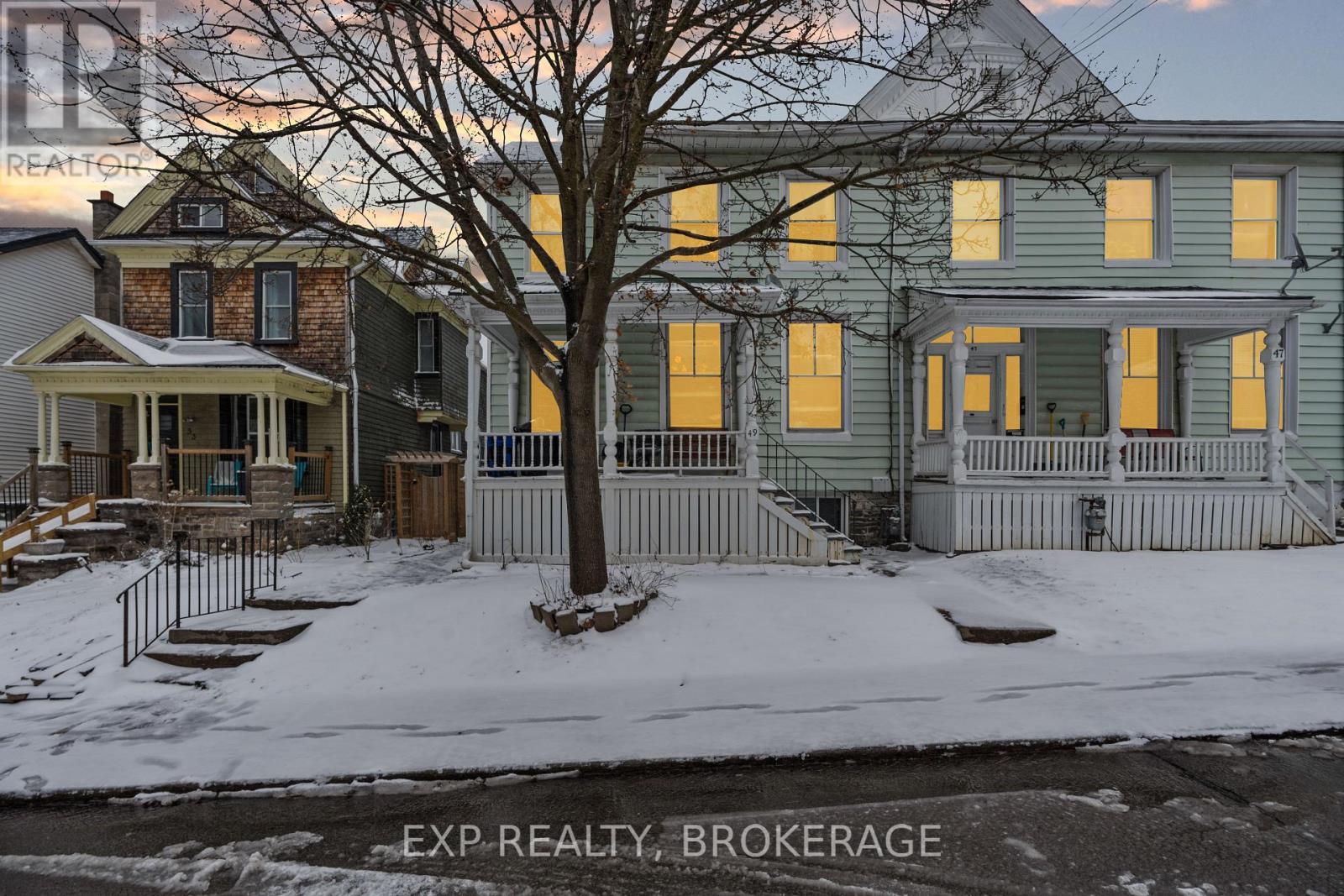 49 Wall Street, Brockville, Ontario  K6V 4S2 - Photo 2 - X12275202
