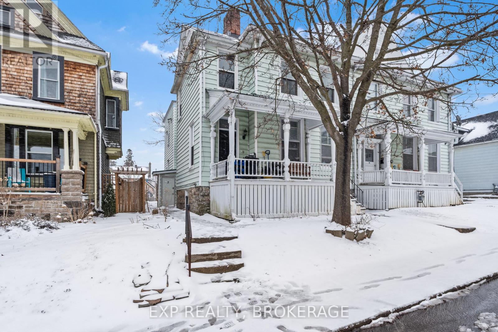 49 Wall Street, Brockville, Ontario  K6V 4S2 - Photo 3 - X12275202