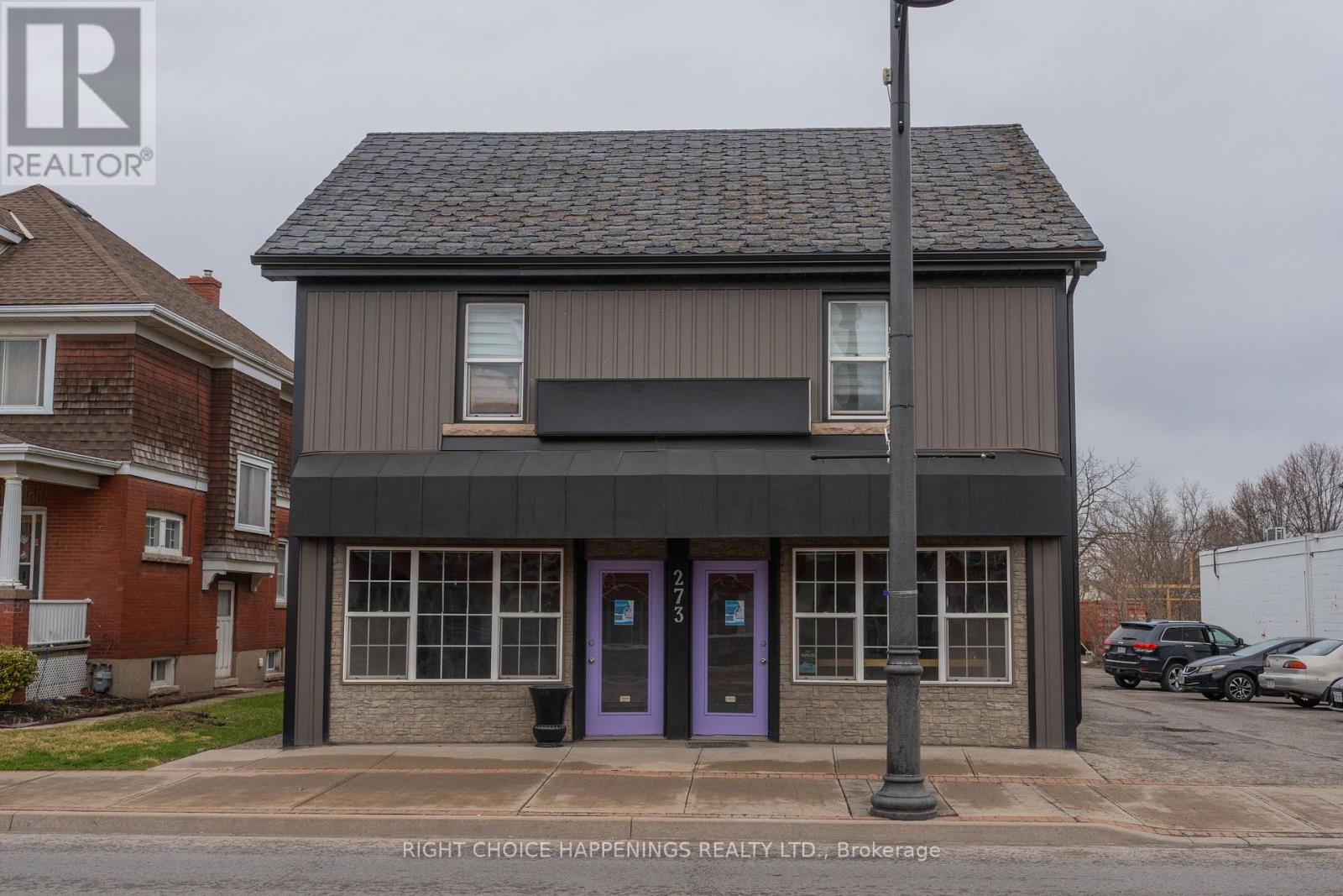 273 Main Street W, Port Colborne, Ontario  L3K 3V7 - Photo 1 - X12275248