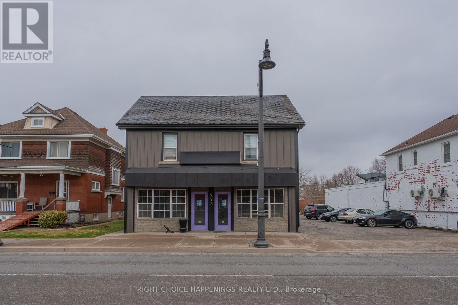273 Main Street W, Port Colborne, Ontario  L3K 3V7 - Photo 2 - X12275248