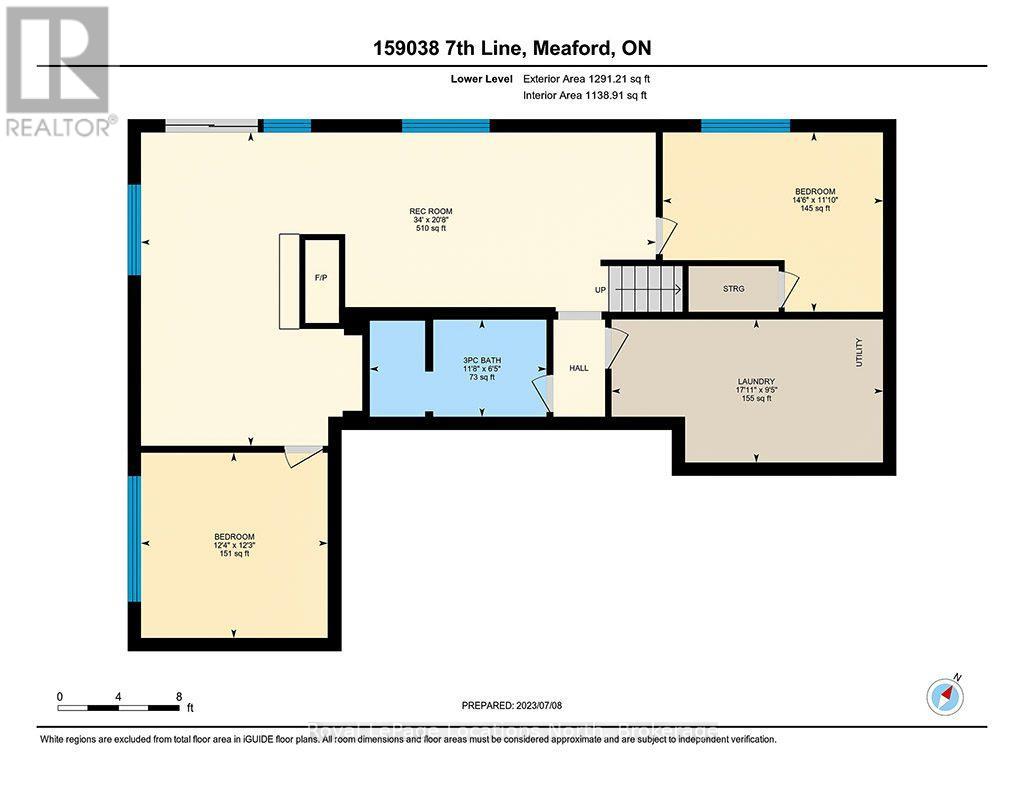 159038 7th Line, Meaford, Ontario  N4L 1W5 - Photo 48 - X12275245