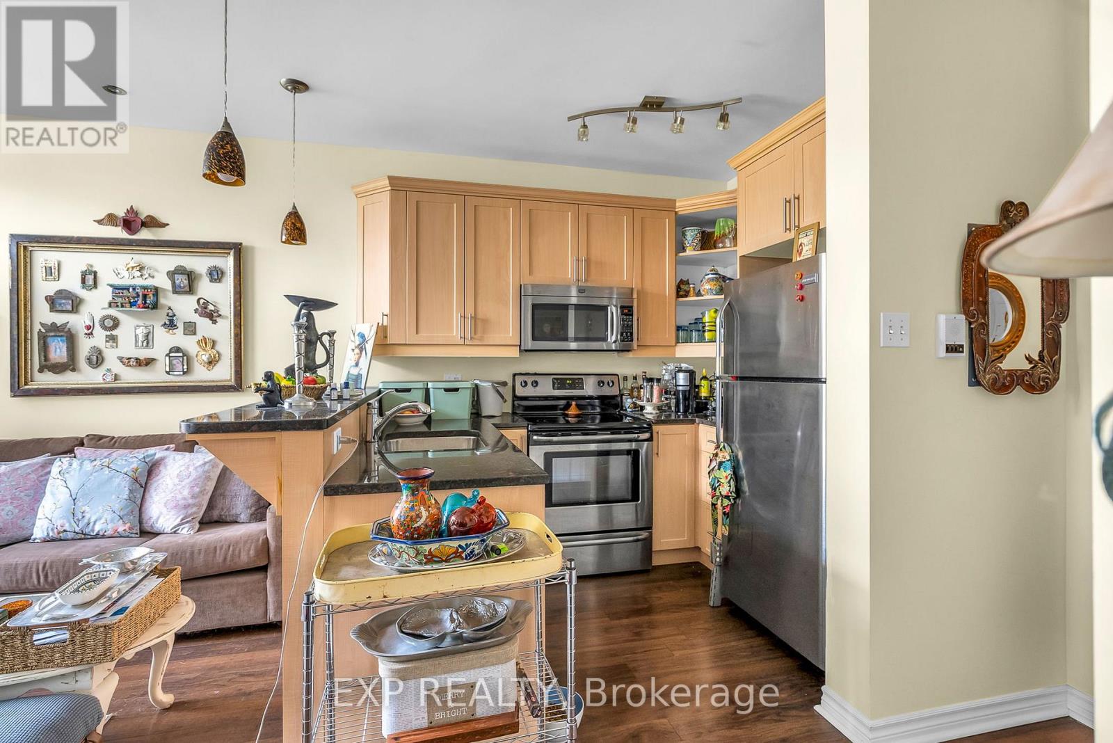 202 - 412 Fifth Street E, Cornwall, Ontario  K6H 2M2 - Photo 3 - X12269445