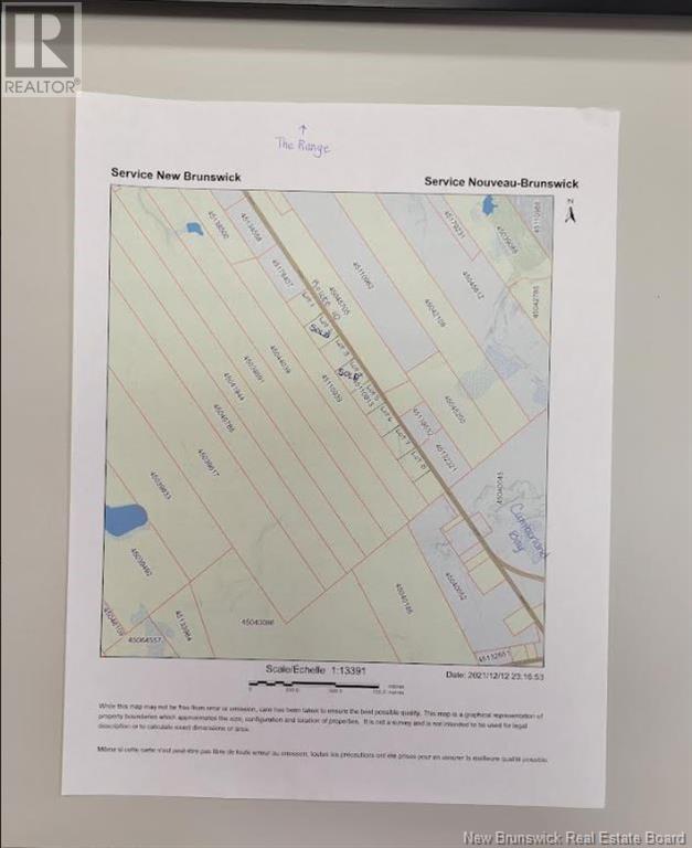 Lot 7 Route 10, Cumberland Bay, New Brunswick  E4A 3A3 - Photo 7 - NB122668