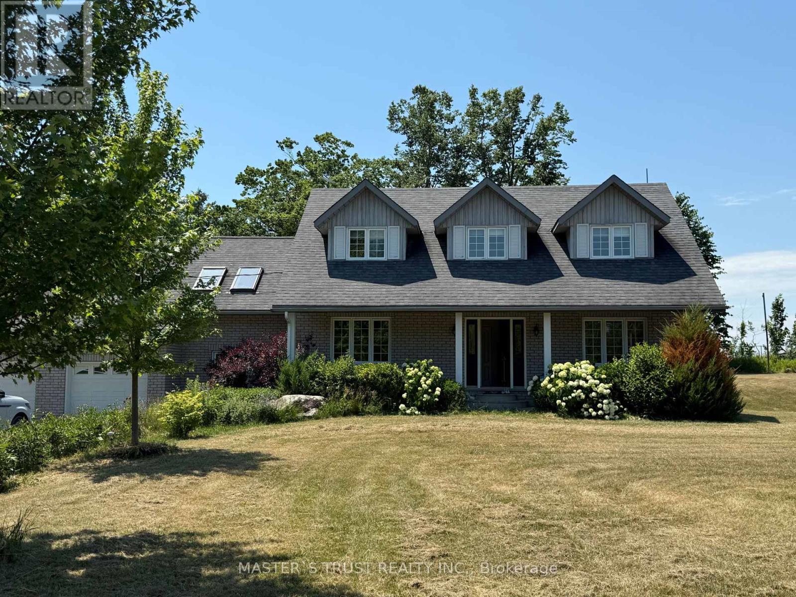 10858 Third Line Road, Alnwick/haldimand, Ontario  K0K 2X0 - Photo 1 - X12275203