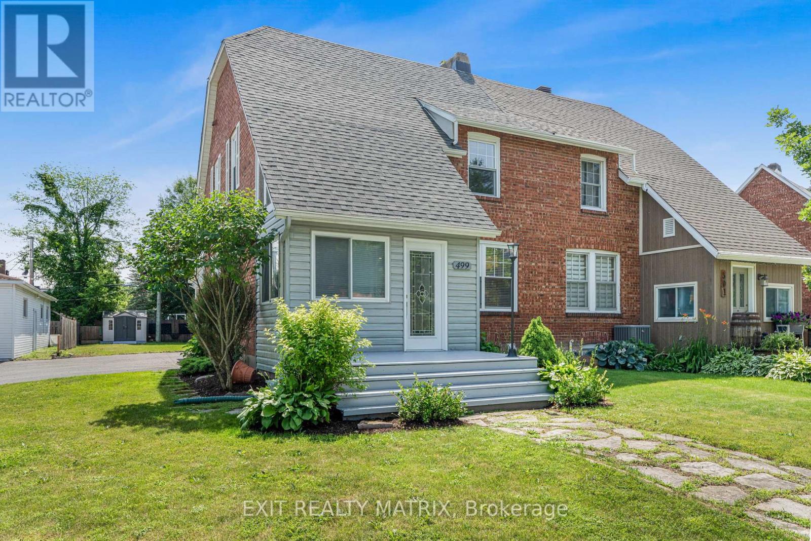 499 SMERDON STREET, Hawkesbury, Ontario