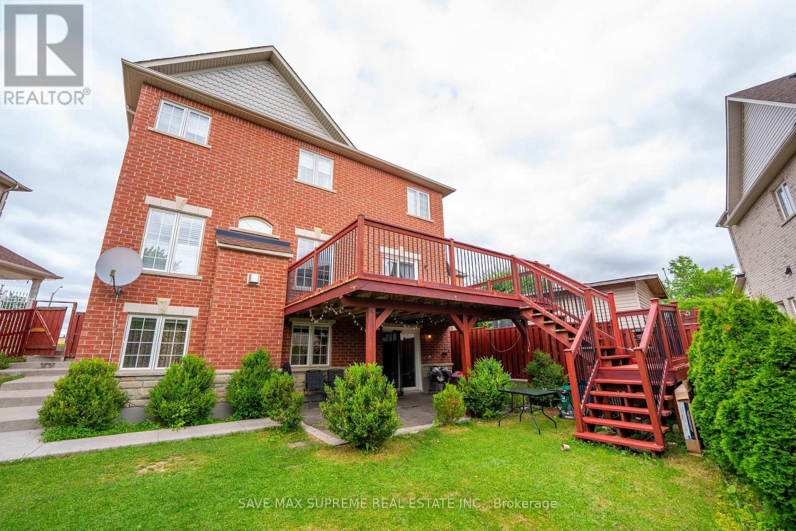 4 Ozark Court, Brampton (Bram West), Ontario  L6Y 0L4 - Photo 42 - W12270885