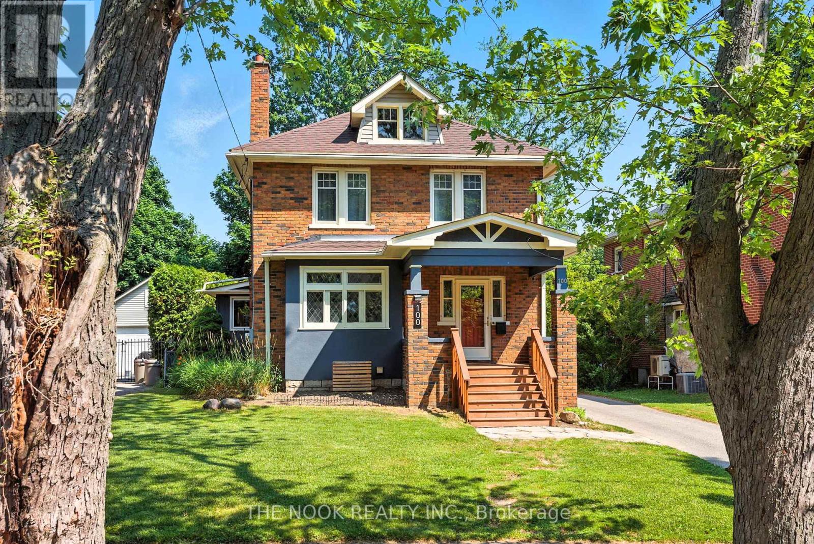 Property at 100 CONNAUGHT STREET image 1