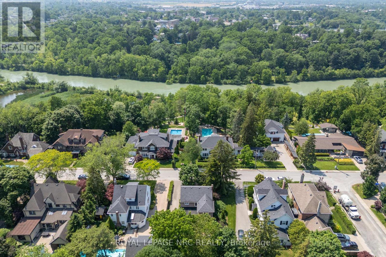 51 Hillcrest Avenue, St. Catharines, Ontario  L2R 4Y3 - Photo 46 - X12262453