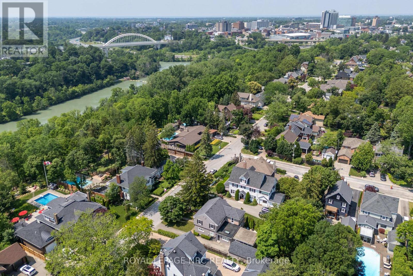 51 Hillcrest Avenue, St. Catharines, Ontario  L2R 4Y3 - Photo 47 - X12262453