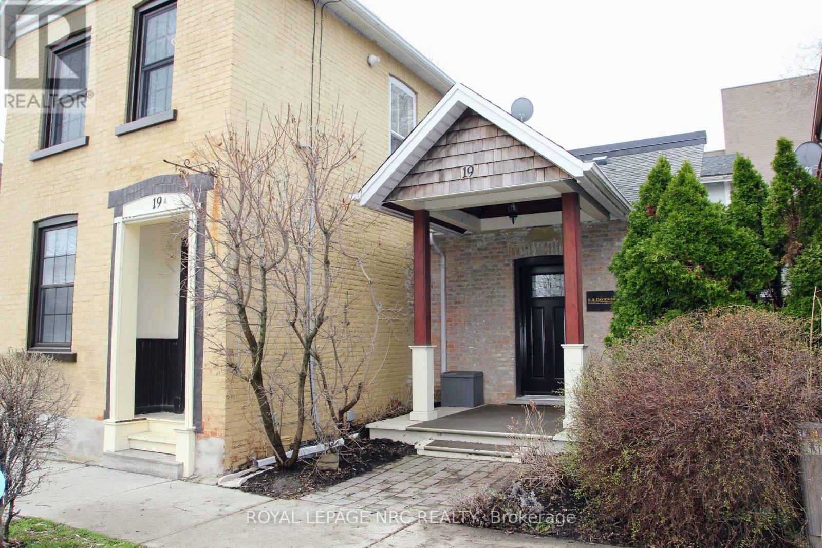 19 Court Street, St. Catharines, Ontario  L2R 4R5 - Photo 7 - X12275561