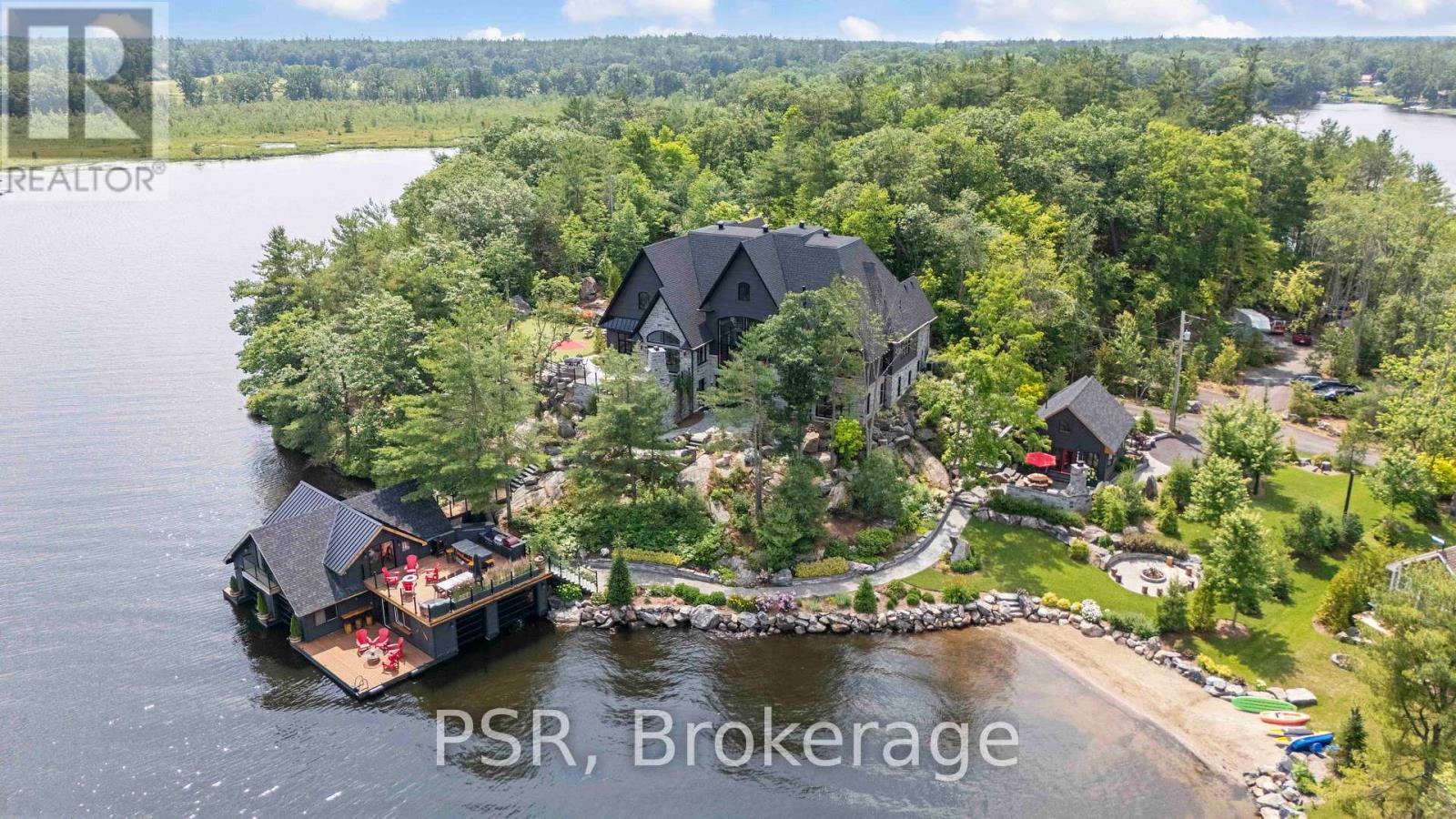 1031 Road 2900, Gravenhurst, Ontario  P1P 1R2 - Photo 2 - X12275385