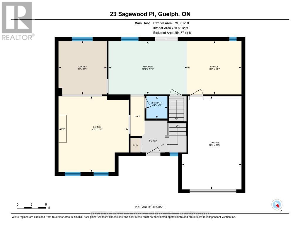23 Sagewood Place, Guelph, Ontario  N1G 3M8 - Photo 48 - X12275412