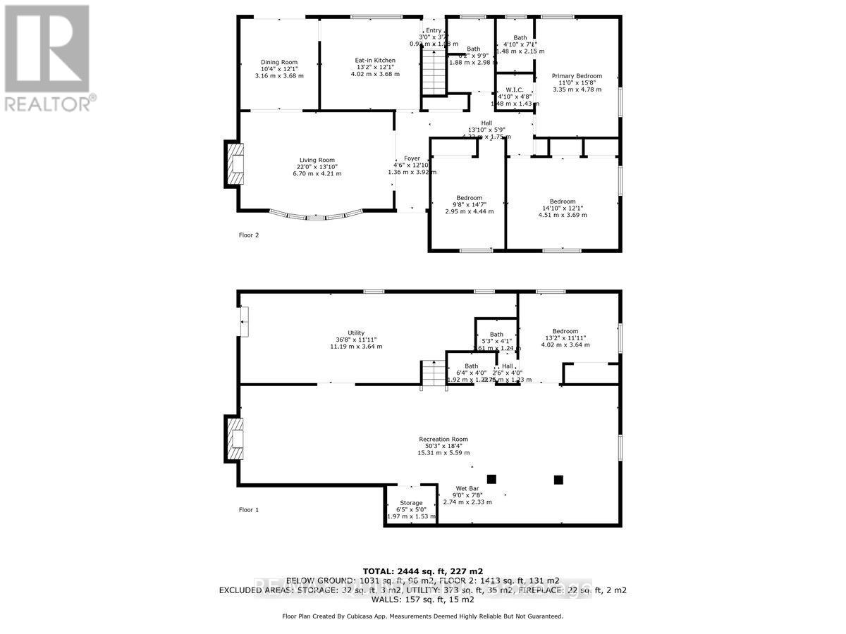 507 Dundas Street W, Belleville, Ontario  K8P 1B6 - Photo 44 - X12275618