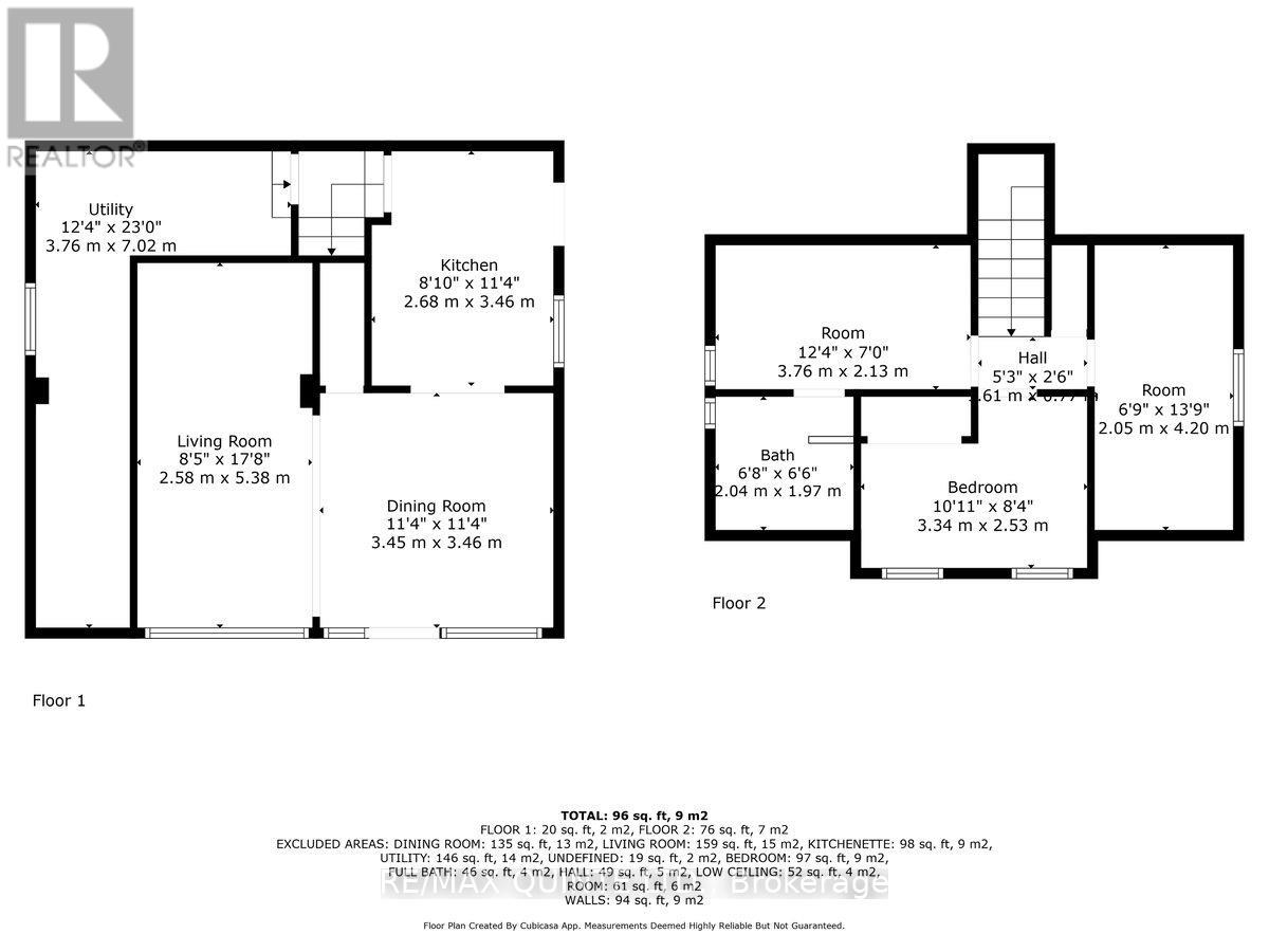 507 Dundas Street W, Belleville, Ontario  K8P 1B6 - Photo 45 - X12275618