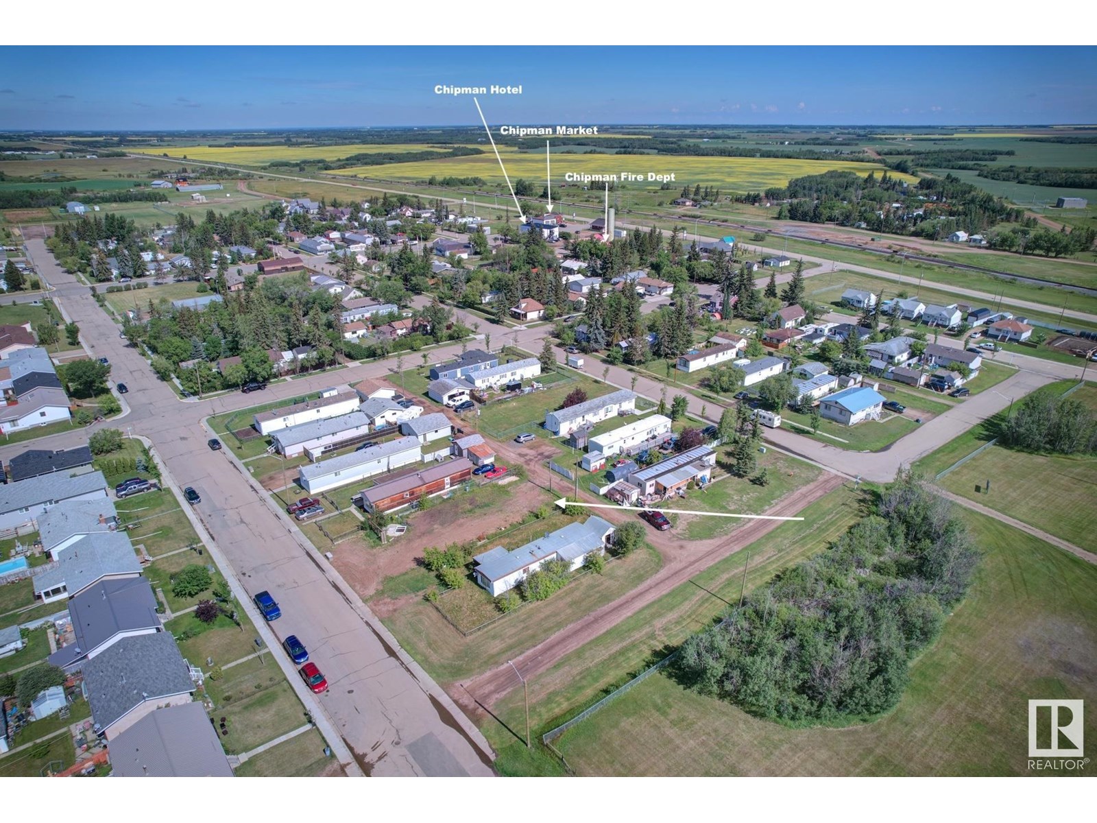 4828 48 Av, Chipman, Alberta  T0B 0W0 - Photo 4 - E4446890