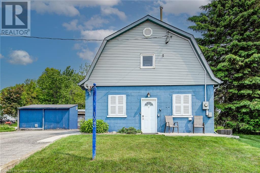1023 Maple Leaf Street, Wellesley, Ontario  N0B 2T0 - Photo 1 - 40749590