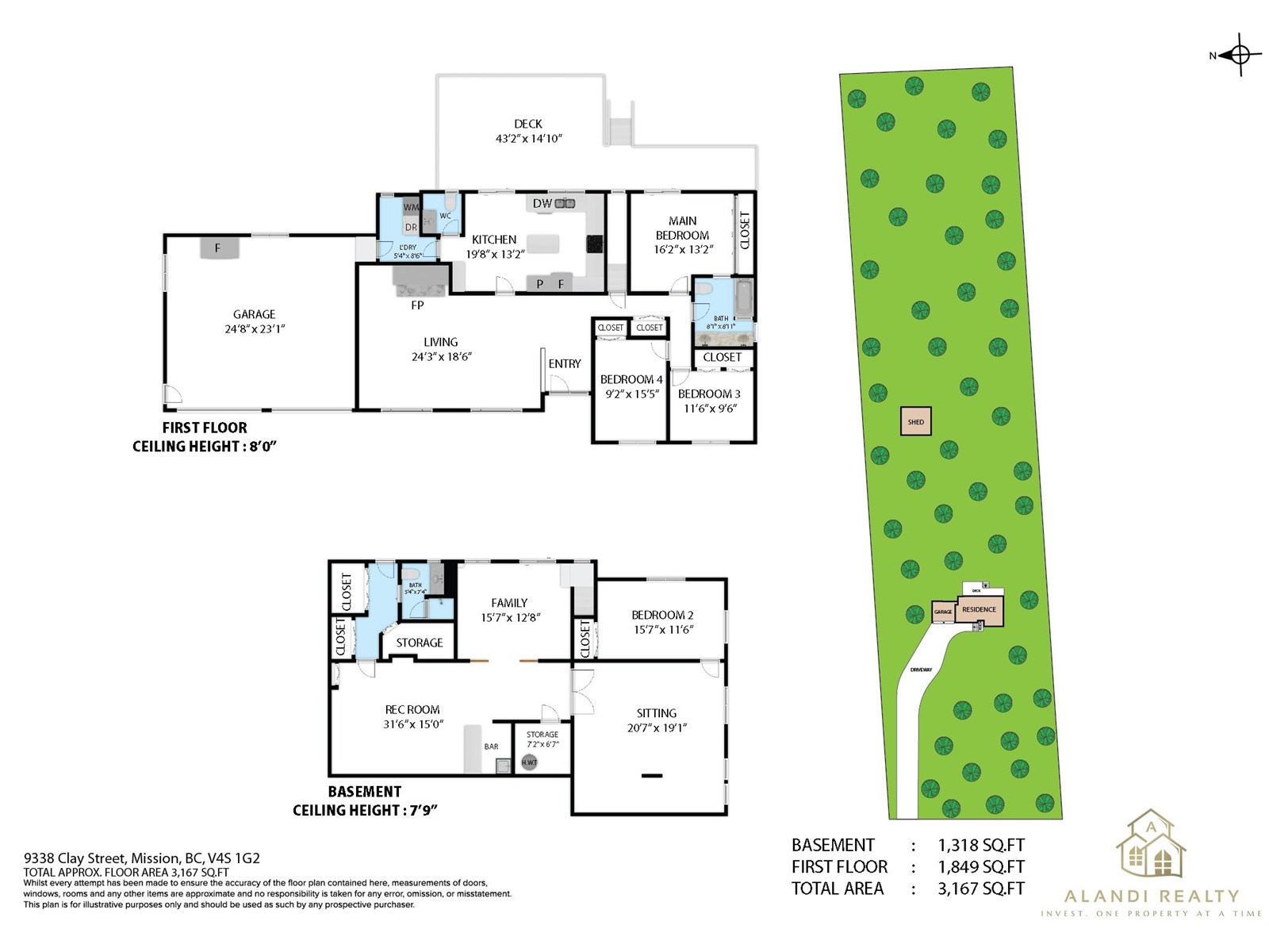 9338 Clay Street, Mission, British Columbia  V4S 1G2 - Photo 28 - R3015544