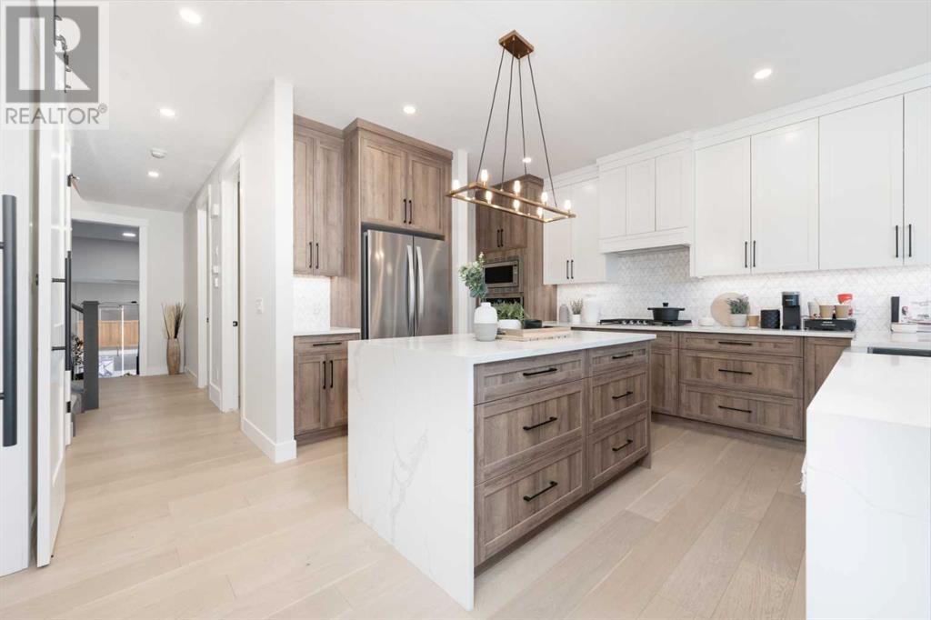 8 Vantage Drive, Cochrane, Alberta  T4C 3C1 - Photo 9 - A2236578
